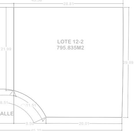 TERRENO EN VENTA EN LA CONCEPCIÓN BUENAVISTA ZAVALETA PUEBLA, foto 1 de 1