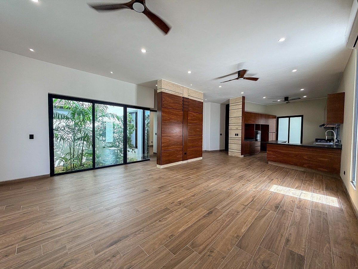 Casa en condominio en Sierra Papacal, Mérida, foto 3 de 17