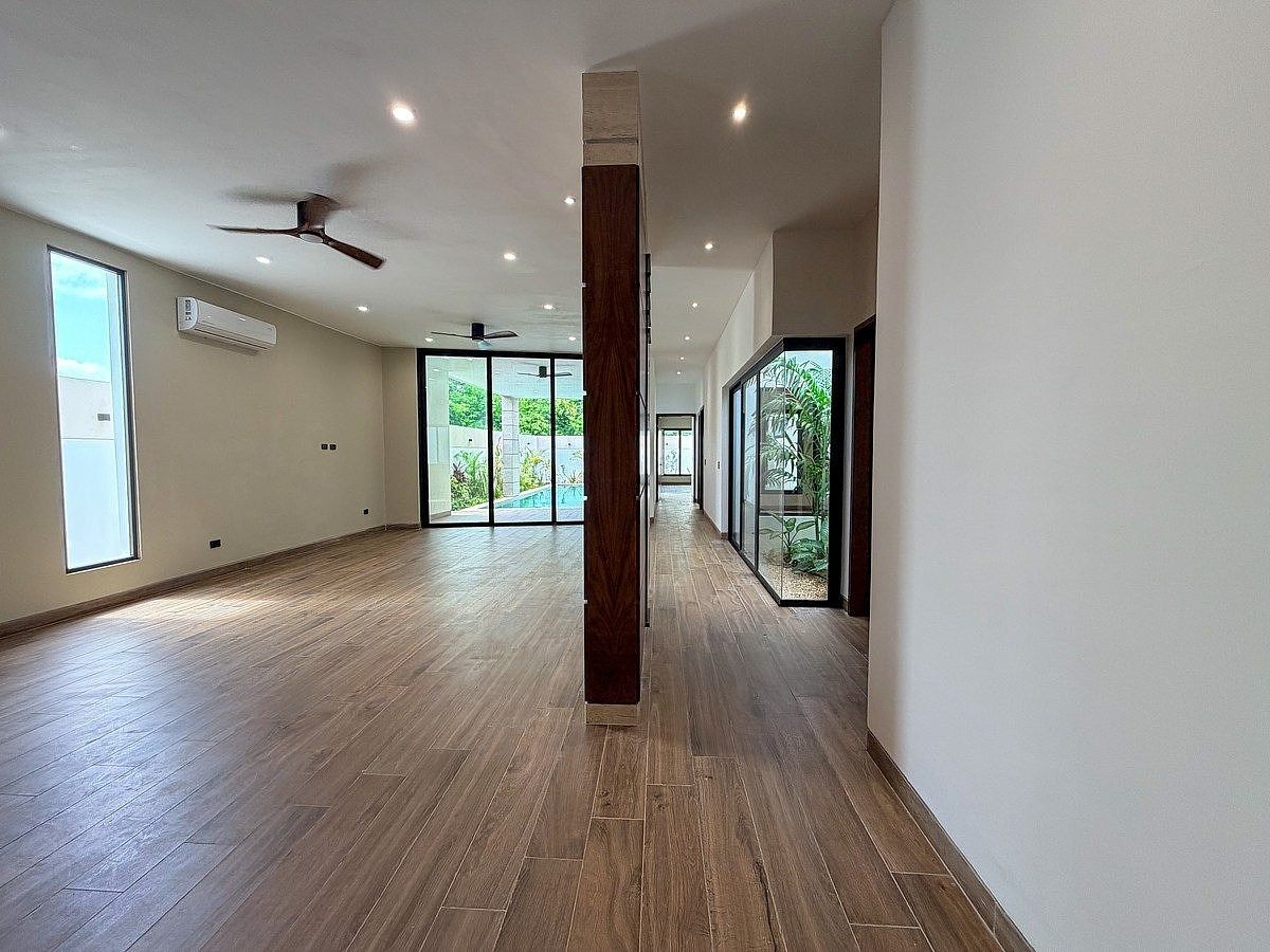 Casa en condominio en Sierra Papacal, Mérida, foto 7 de 17