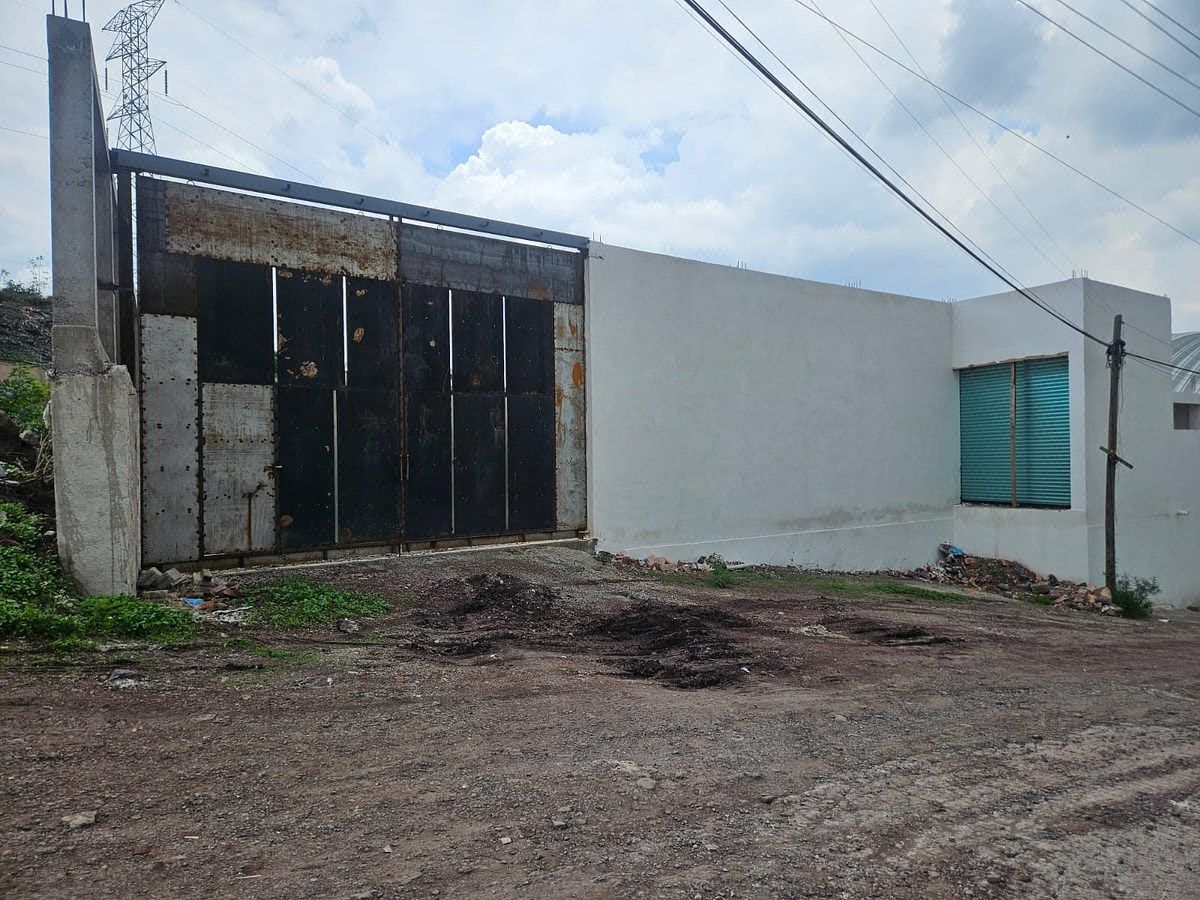 VENTA BODEGA EN OBRA  GRIS, foto 1 de 11