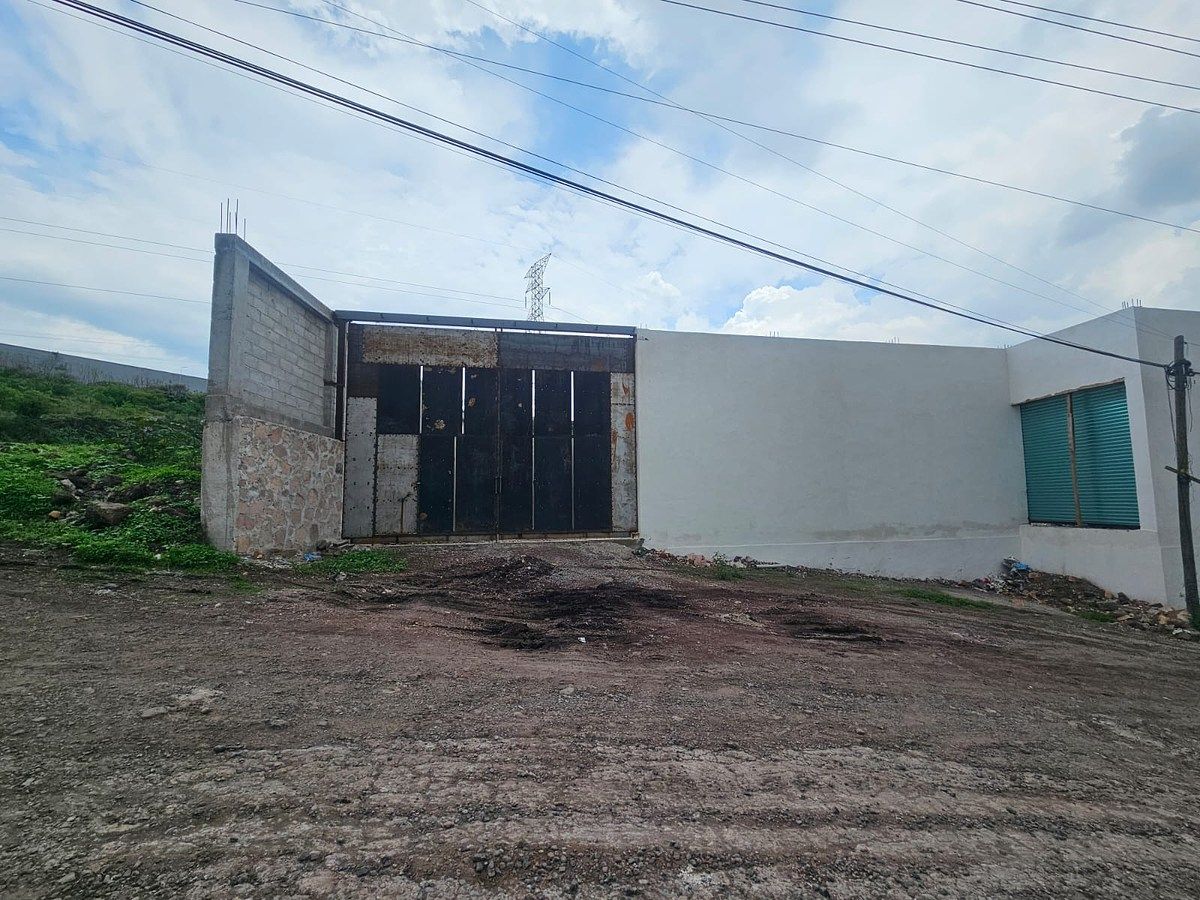 Bodega comercial en Paseos del Marques, El Marqués, foto 2 de 11