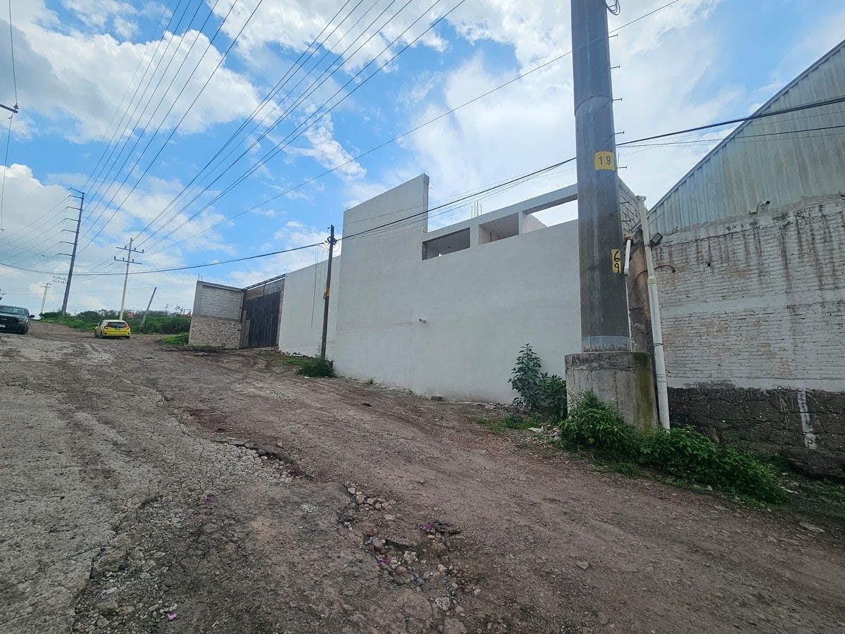 Bodega comercial en Paseos del Marques, El Marqués, foto 5 de 11