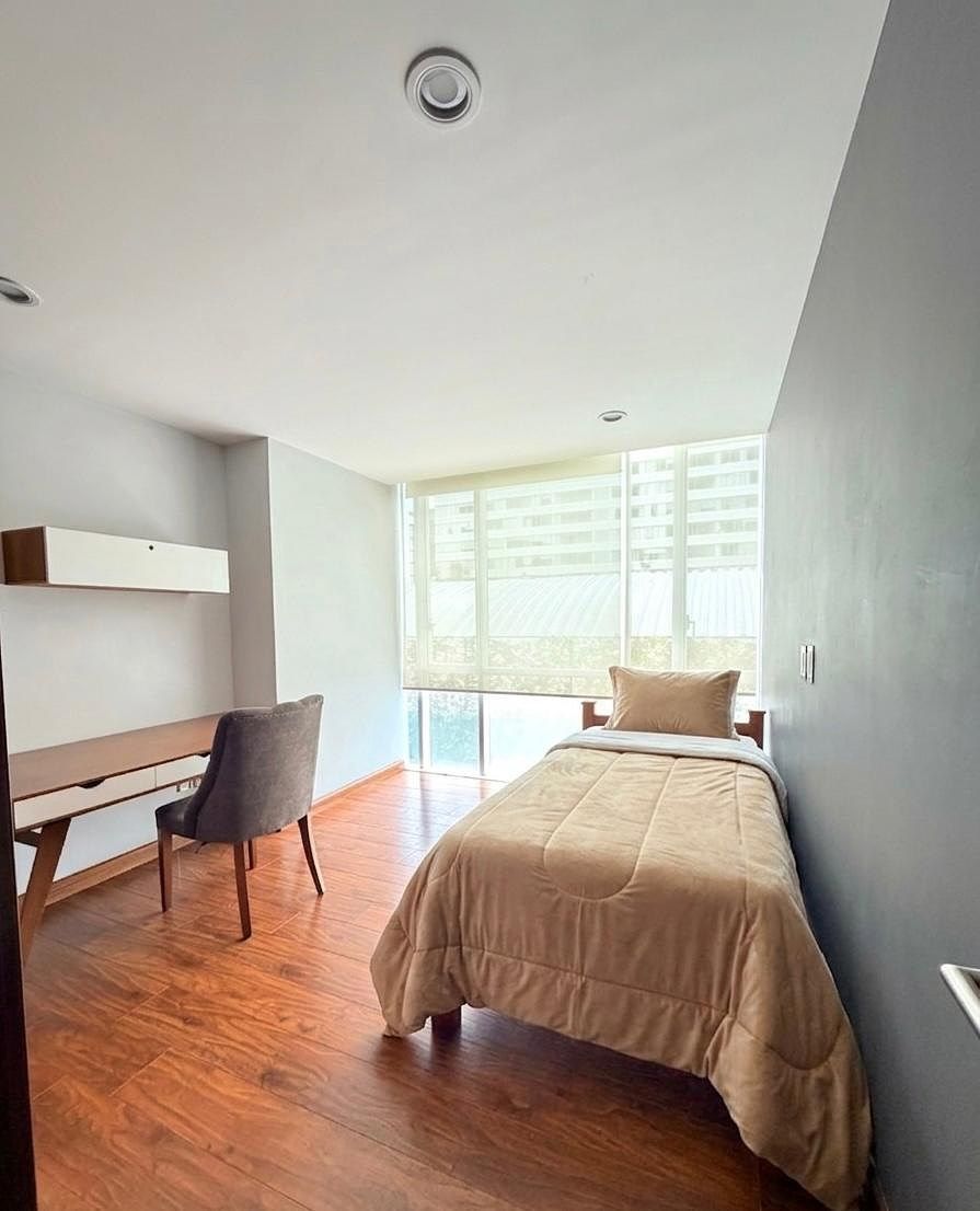 Apartamento em Ampliación Granada, Miguel Hidalgo, foto 6 de 37