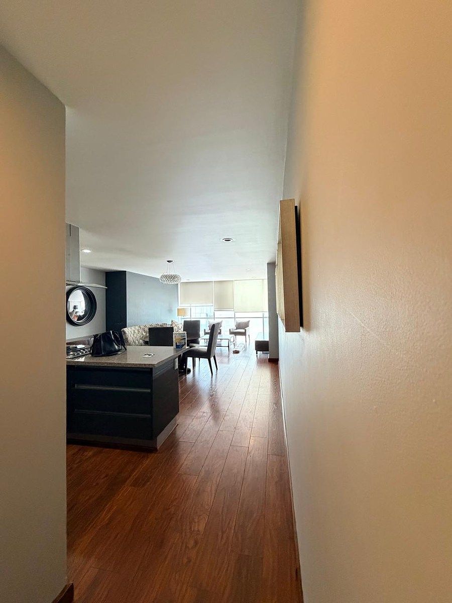 Apartamento em Ampliación Granada, Miguel Hidalgo, foto 31 de 37