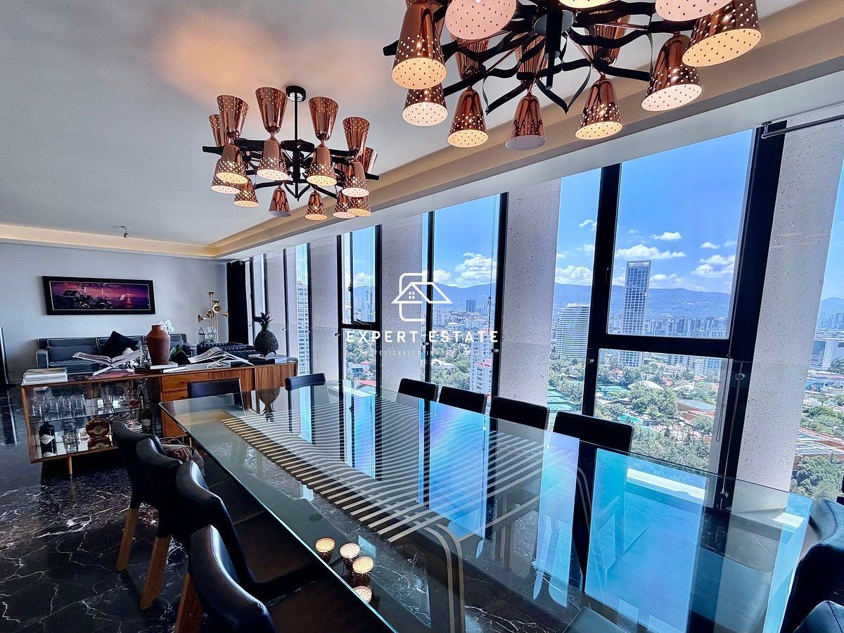 Departamento en Bosques de las Lomas, Cuajimalpa de Morelos, foto 4 de 42