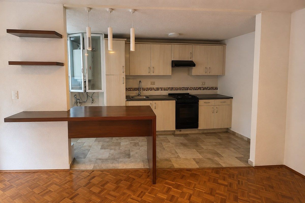 Apartamento em Ciudad de los Deportes, Benito Juárez, foto 3 de 6