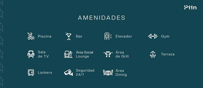 Departamento en Temozón Norte, Mérida, foto 9 de 16