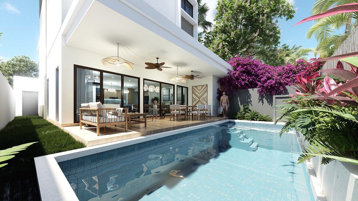Villa en VENTA en Chulamar Puerto de San Jose - Miniatura 2