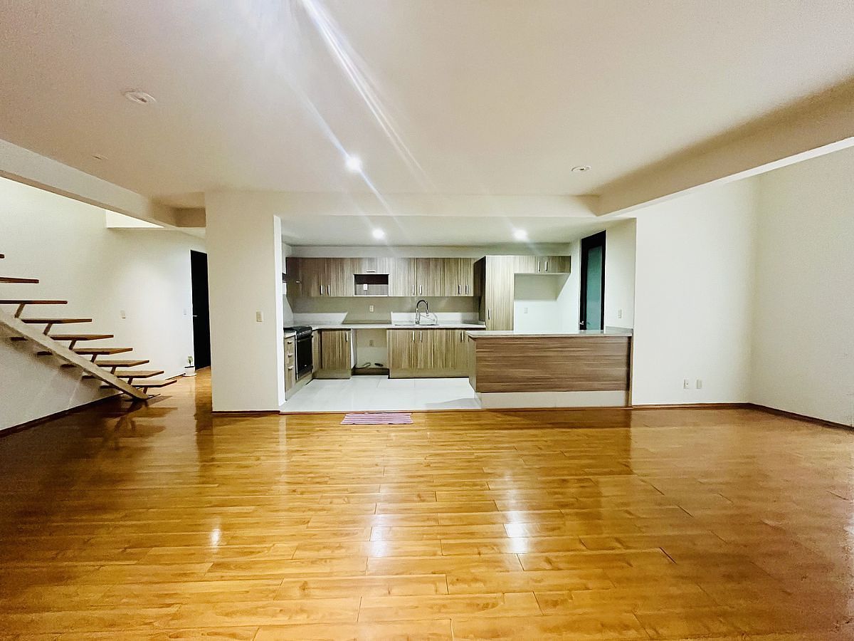 Apartamento em Tizapan, Álvaro Obregón, foto 3 de 26