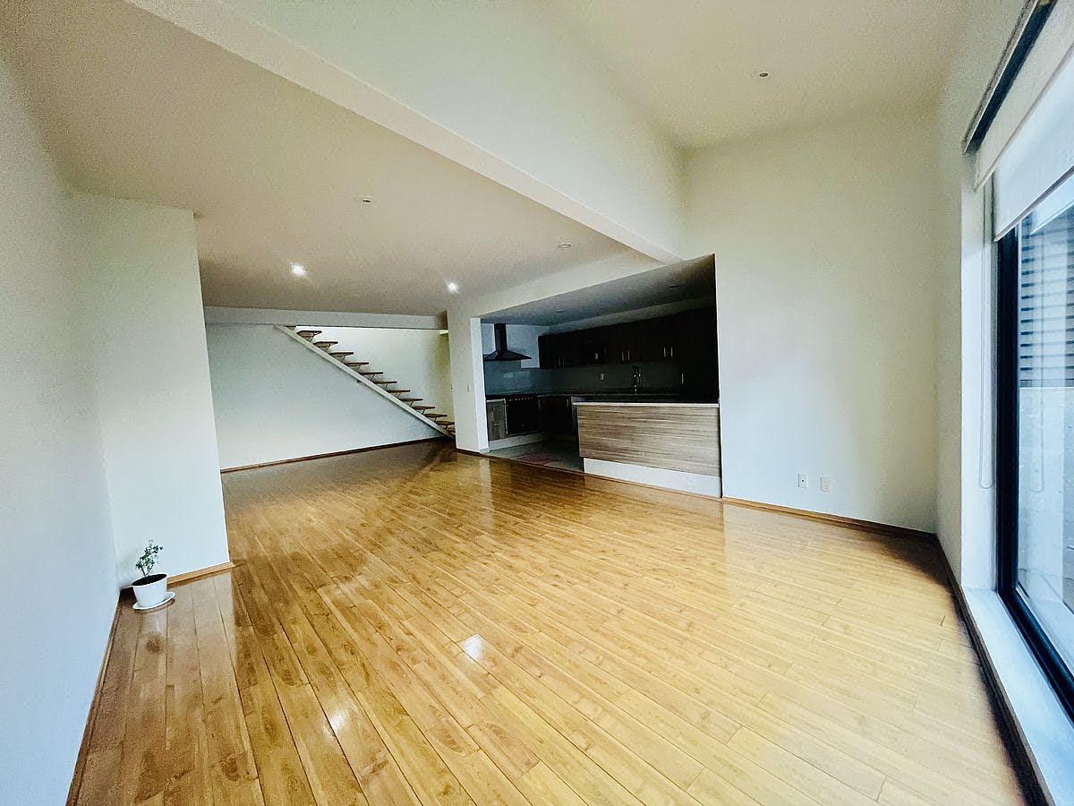 Apartamento em Tizapan, Álvaro Obregón, foto 4 de 26