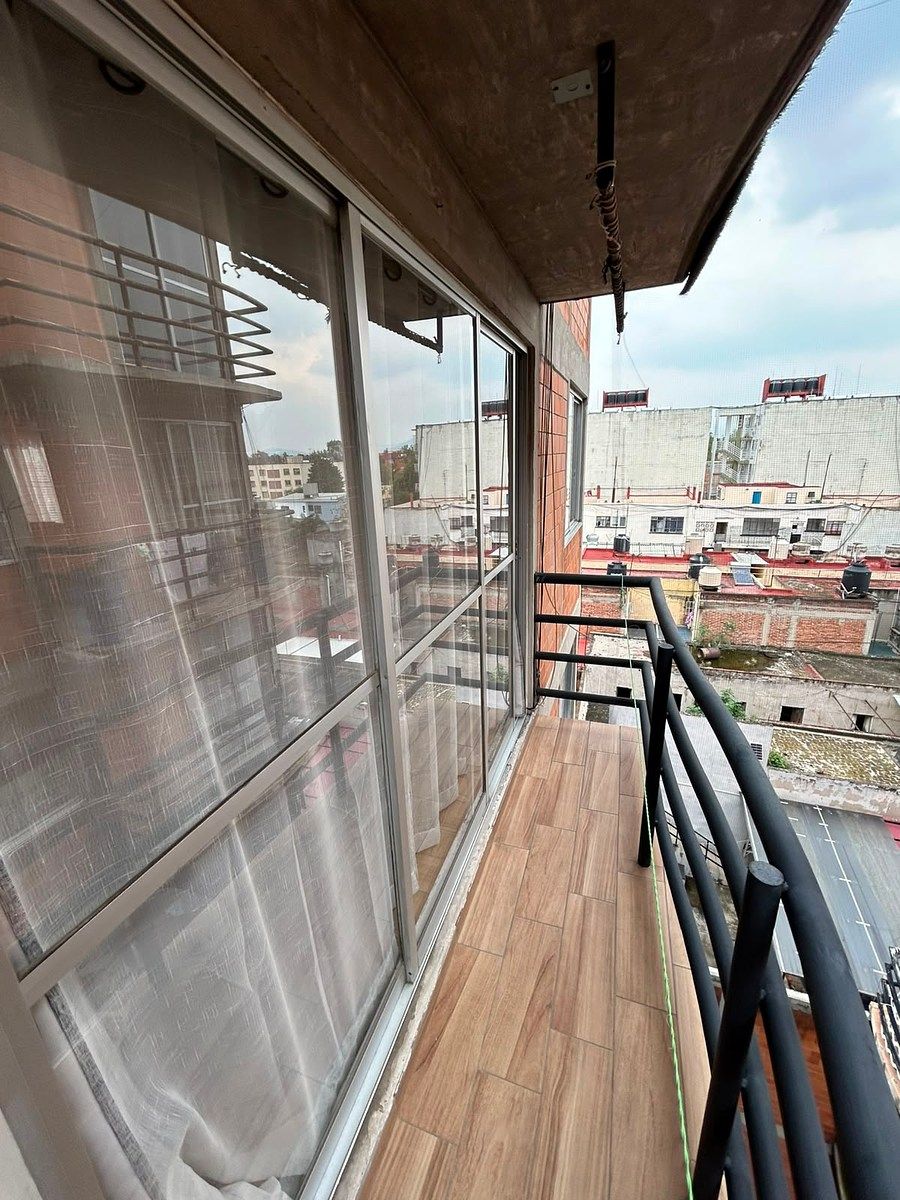 Apartamento em Anáhuac I Sección, Miguel Hidalgo, foto 6 de 17