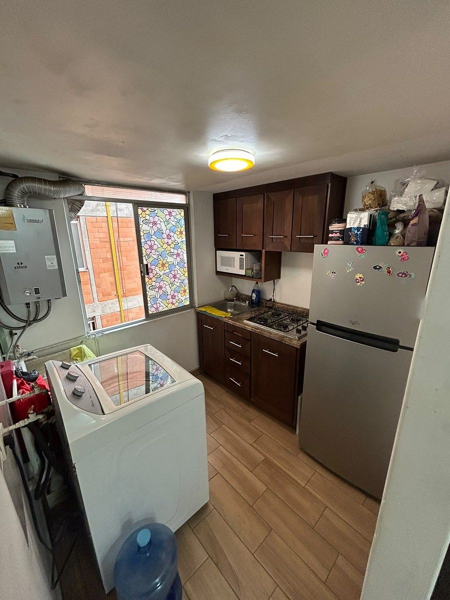 Apartamento em Anáhuac I Sección, Miguel Hidalgo, foto 7 de 17