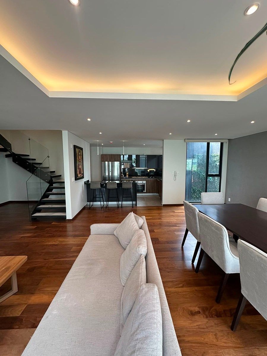 Departamento en Polanco I Sección, Miguel Hidalgo, foto 4 de 32
