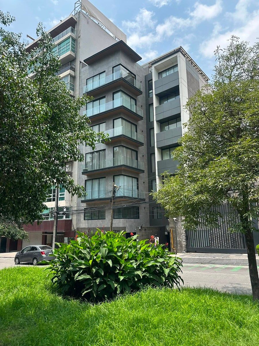 Departamento En Renta Dos Niveles Polanco, foto 1 de 32