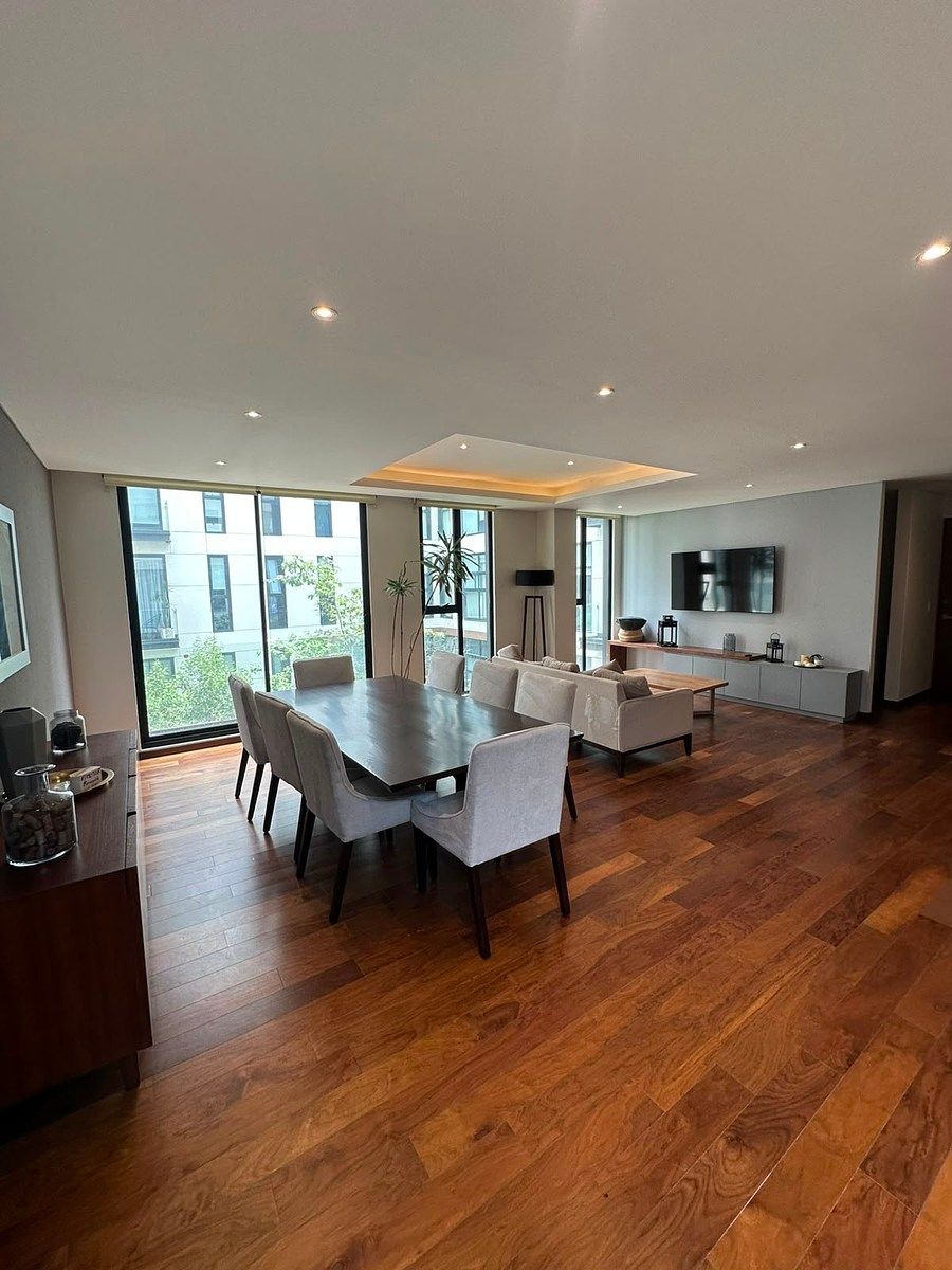 Departamento en Polanco I Sección, Miguel Hidalgo, foto 3 de 32