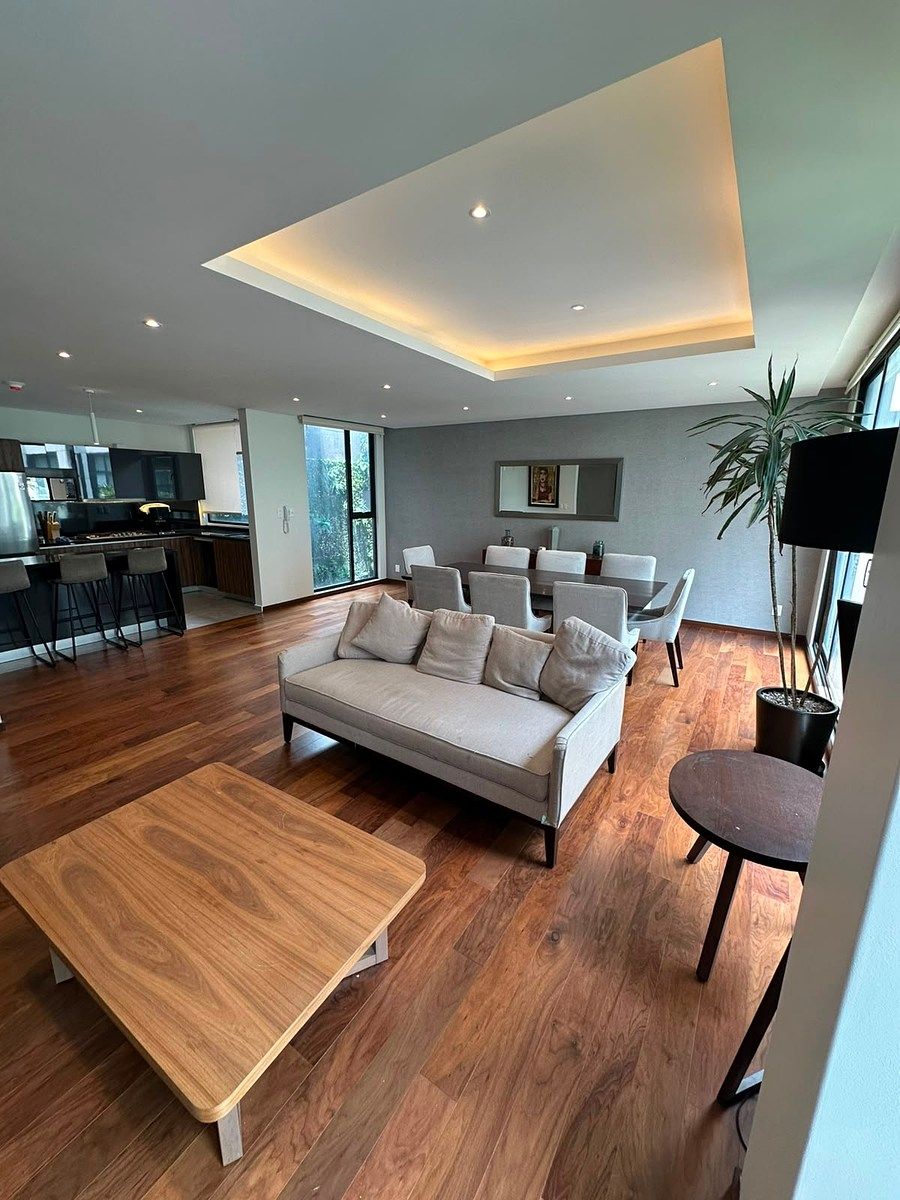 Departamento en Polanco I Sección, Miguel Hidalgo, foto 7 de 32