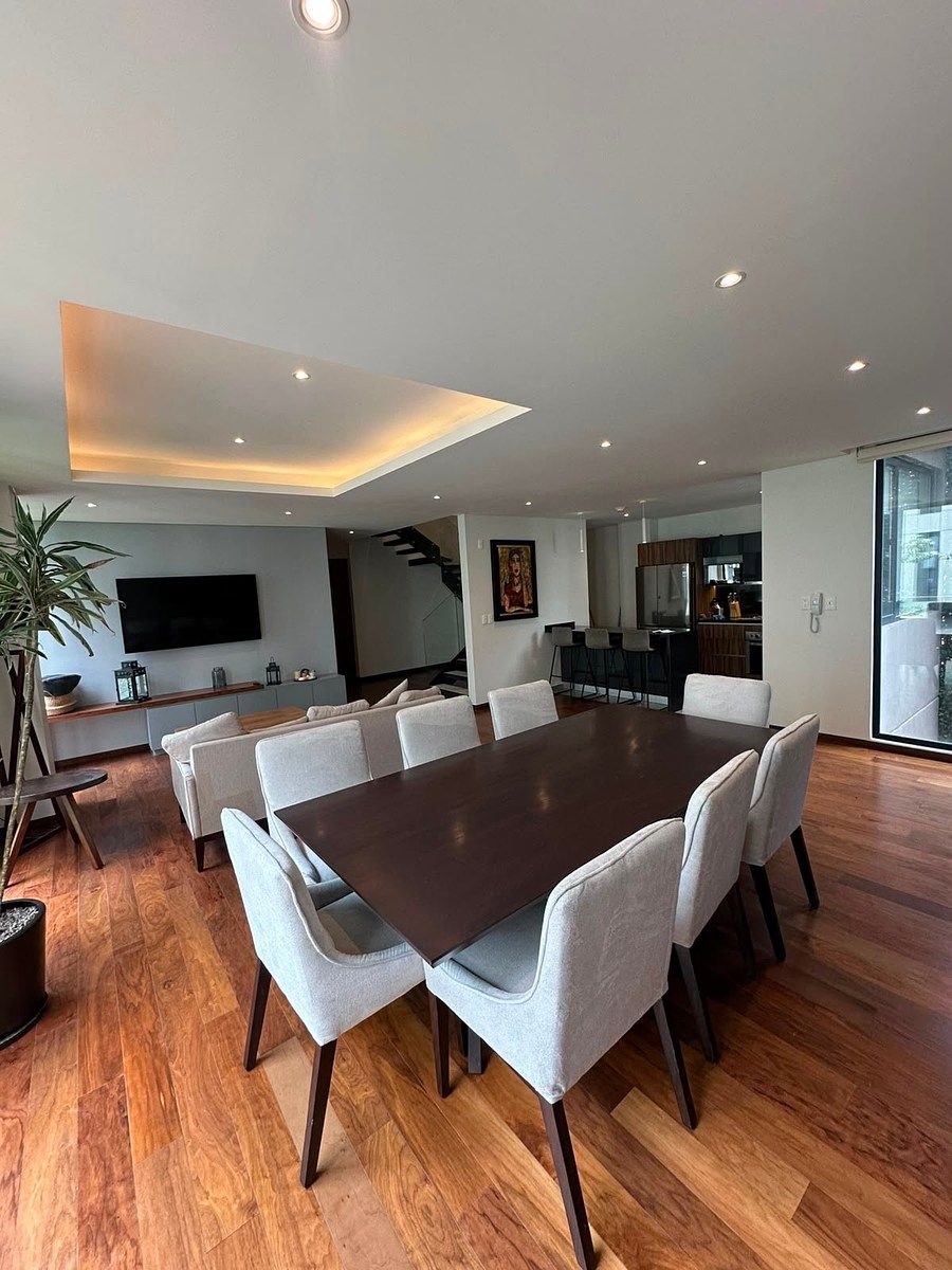 Departamento en Polanco I Sección, Miguel Hidalgo, foto 10 de 32