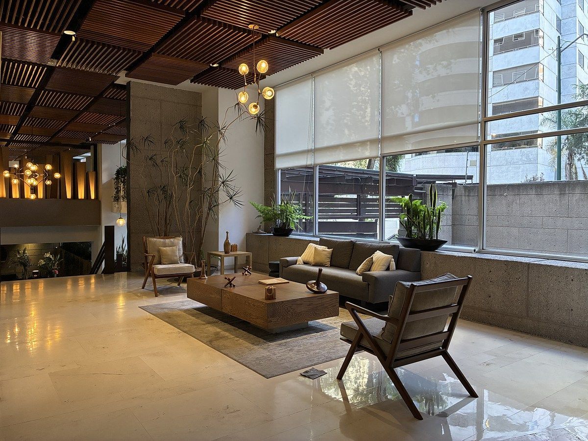 Apartment in Bosques de las Lomas, Cuajimalpa de Morelos, photo 3 of 37