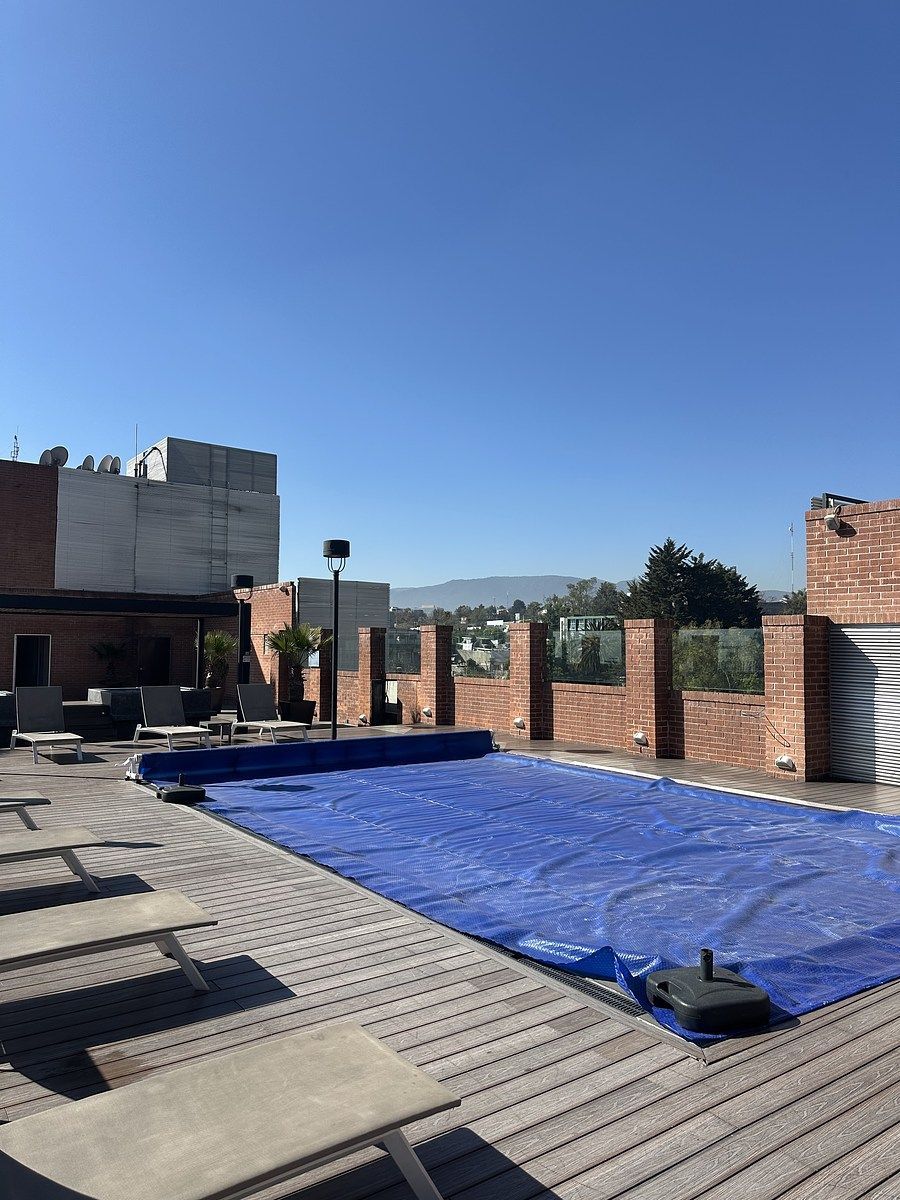 Apartment in Bosques de las Lomas, Cuajimalpa de Morelos, photo 30 of 37