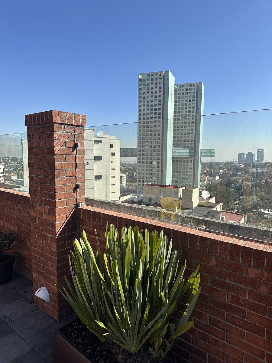 Apartment in Bosques de las Lomas, Cuajimalpa de Morelos, photo 33 of 37