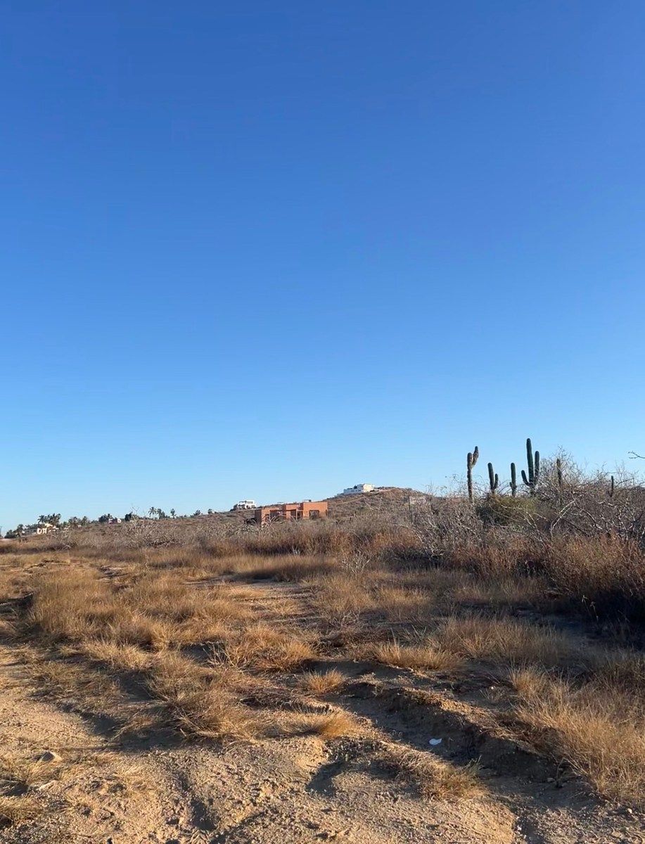 Terreno Todos Santos, foto 1 de 2