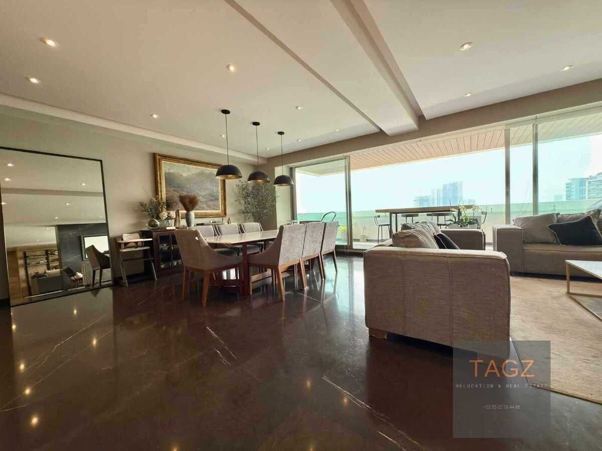 Apartamento em Interlomas, Huixquilucan, foto 3 de 47