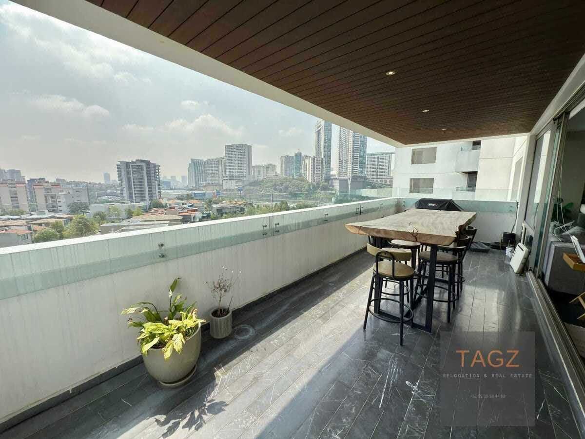 Apartamento em Interlomas, Huixquilucan, foto 4 de 47