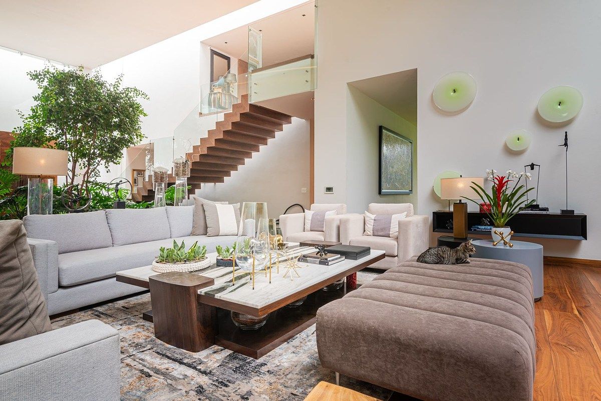 Casa en condominio en Jardines del Pedregal, Álvaro Obregón, foto 3 de 24