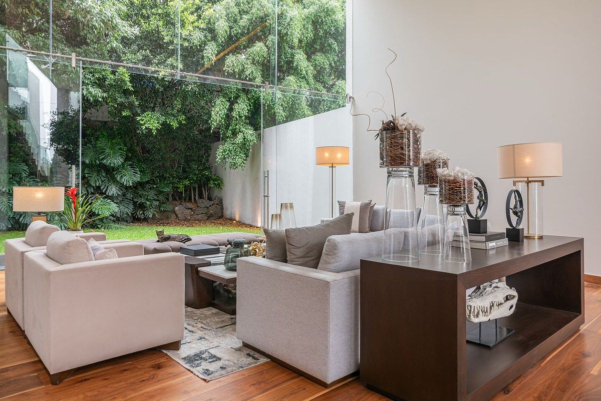 Casa en condominio en Jardines del Pedregal, Álvaro Obregón, foto 5 de 24