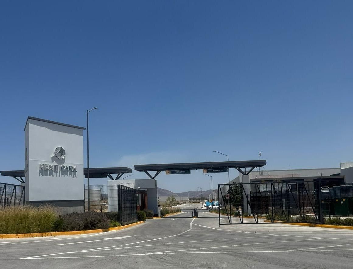 Bodega industrial en renta en Nextipark, photo 1 of 7