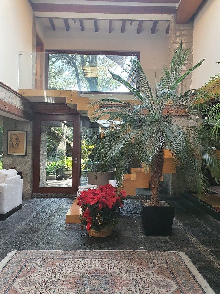 Casa em condomínio fechado em Paseo de las Lomas, Álvaro Obregón, foto 5 de 34