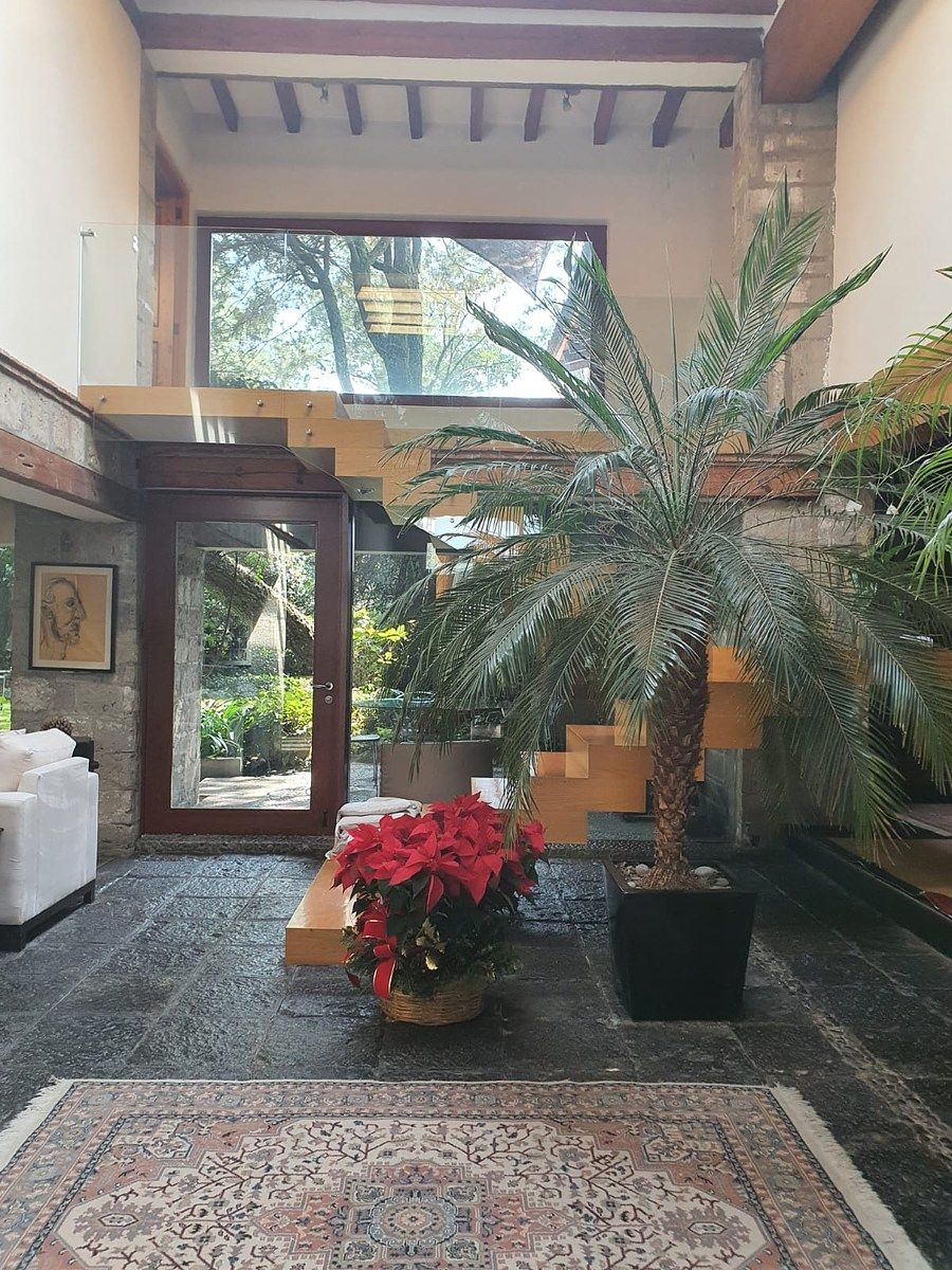 Casa em condomínio fechado em Paseo de las Lomas, Álvaro Obregón, foto 15 de 34