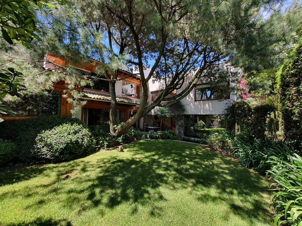 Casa em condomínio fechado em Paseo de las Lomas, Álvaro Obregón, foto 20 de 34