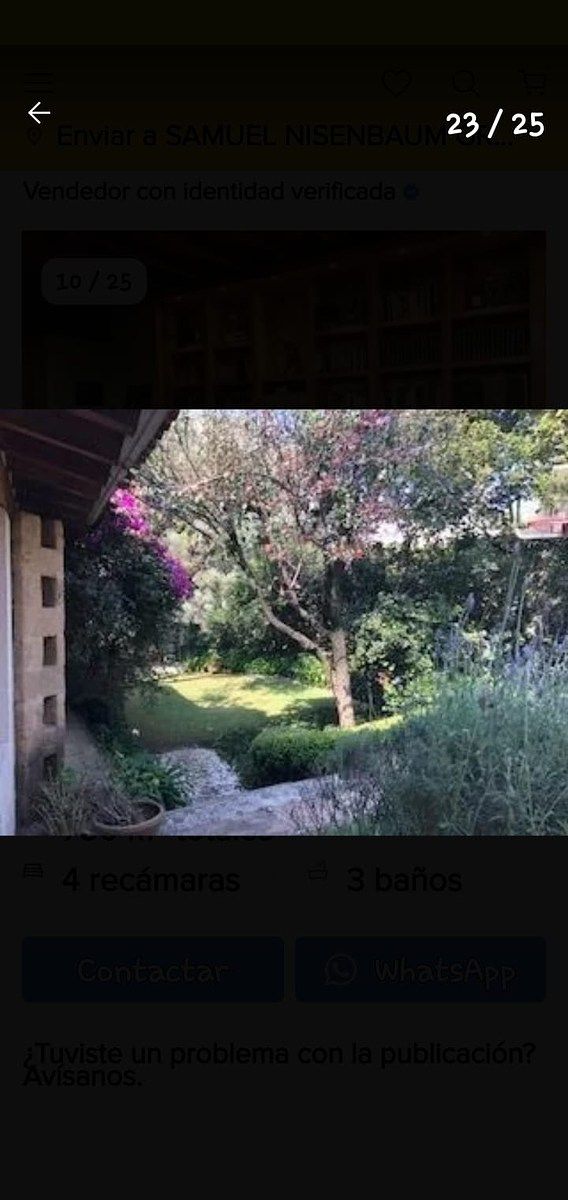 Casa em condomínio fechado em Paseo de las Lomas, Álvaro Obregón, foto 23 de 34