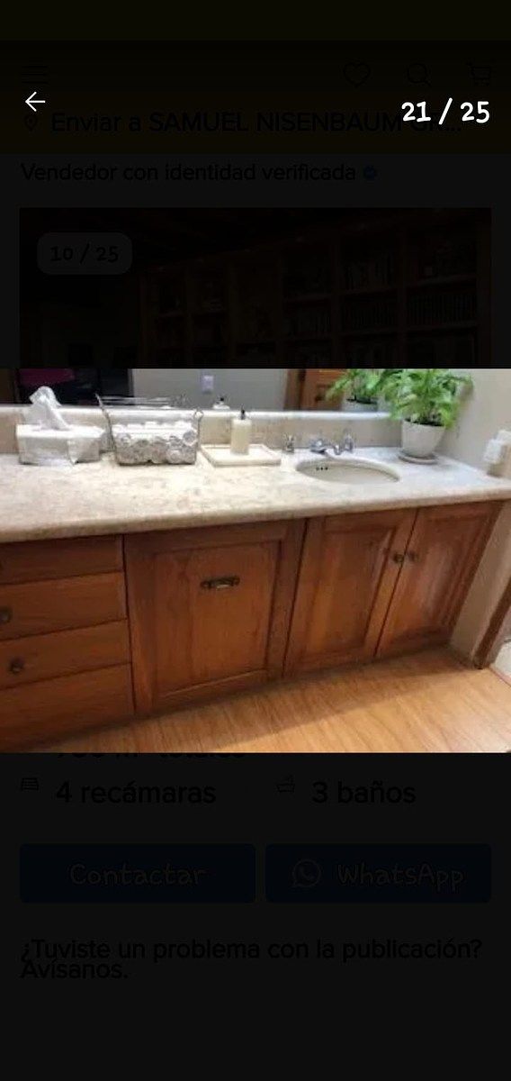 Casa em condomínio fechado em Paseo de las Lomas, Álvaro Obregón, foto 24 de 34
