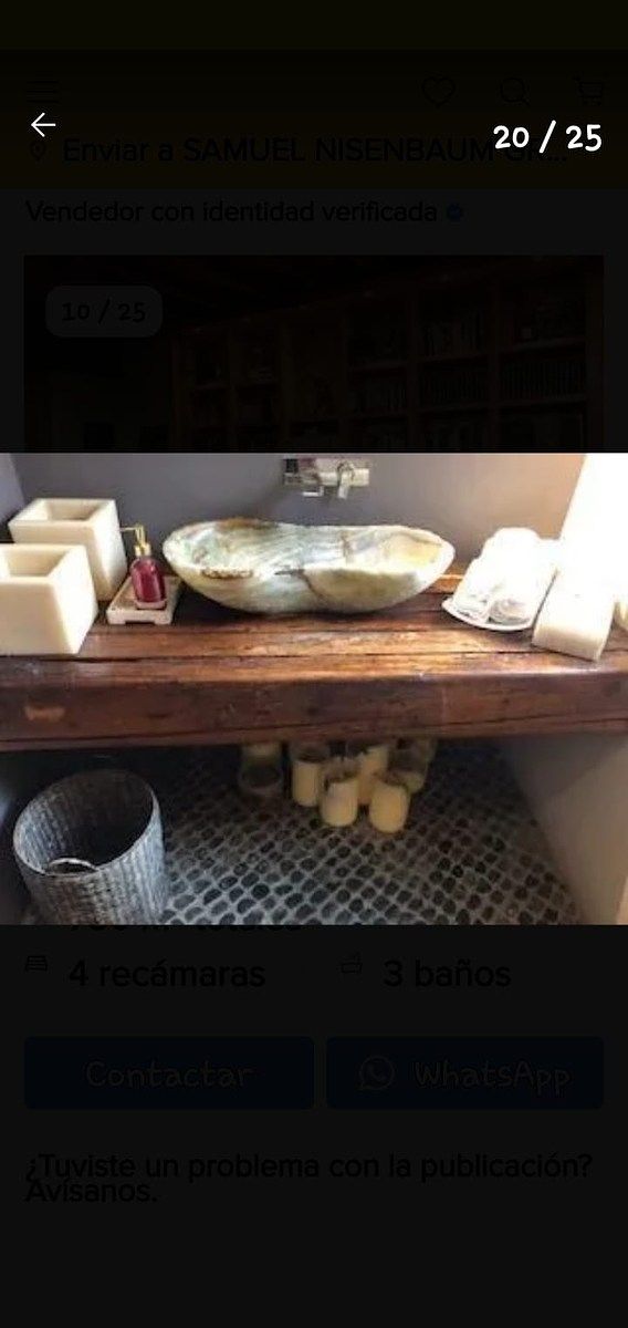 Casa em condomínio fechado em Paseo de las Lomas, Álvaro Obregón, foto 26 de 34