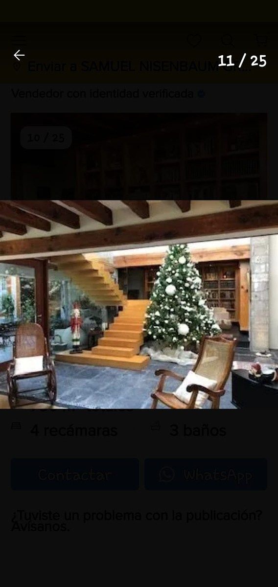 Casa em condomínio fechado em Paseo de las Lomas, Álvaro Obregón, foto 27 de 34