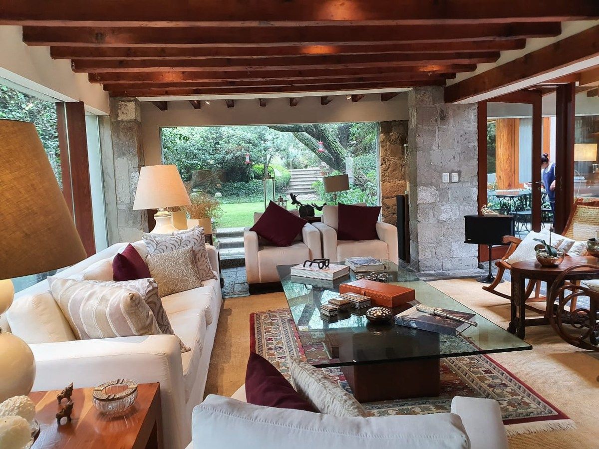 Casa em condomínio fechado em Paseo de las Lomas, Álvaro Obregón, foto 28 de 34