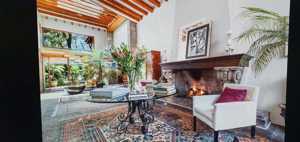 Casa em condomínio fechado em Paseo de las Lomas, Álvaro Obregón, foto 30 de 34