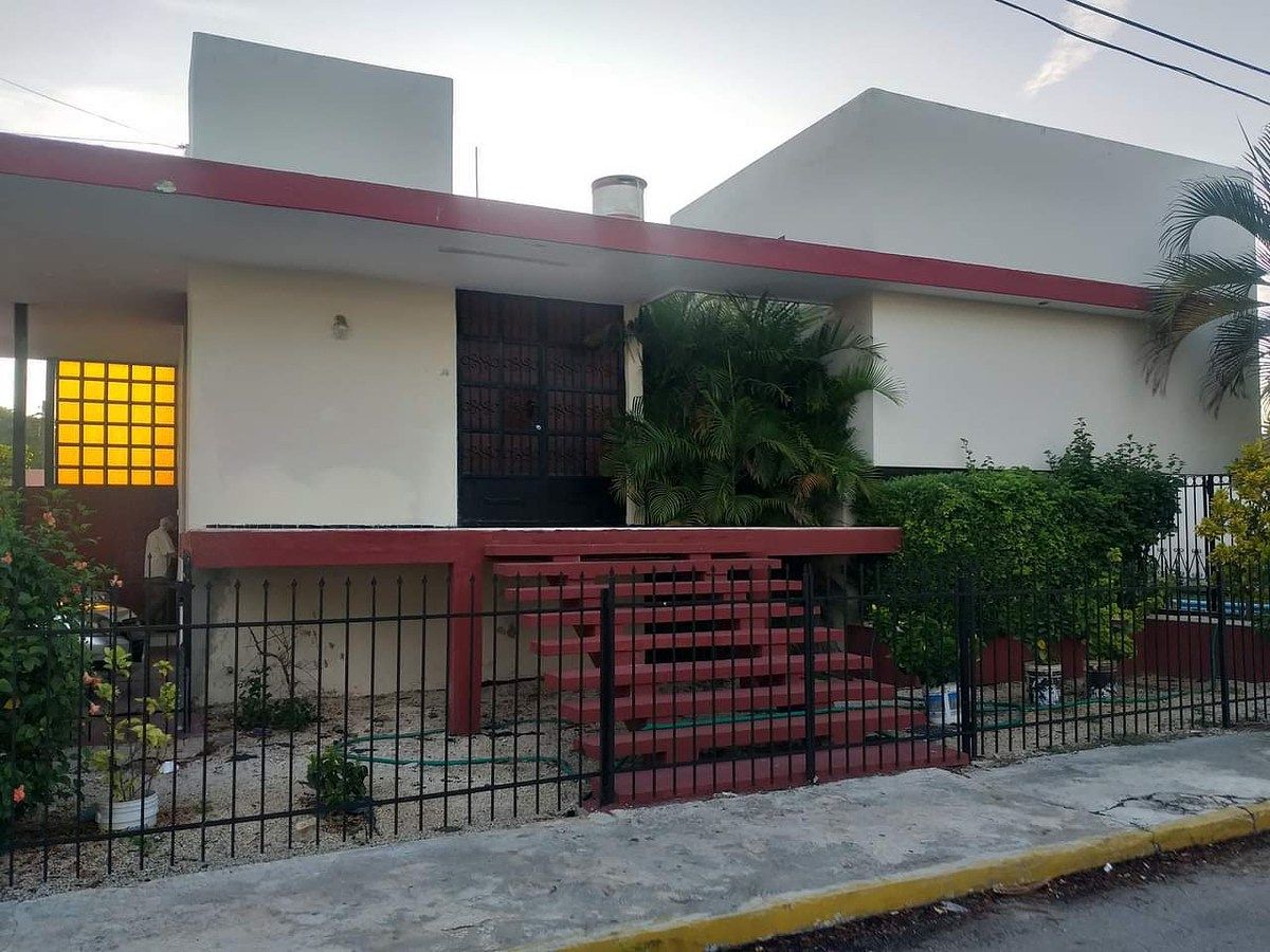 Casa de 3 Recámaras en la Colonia Nueva Alemán Mérida Yucatán