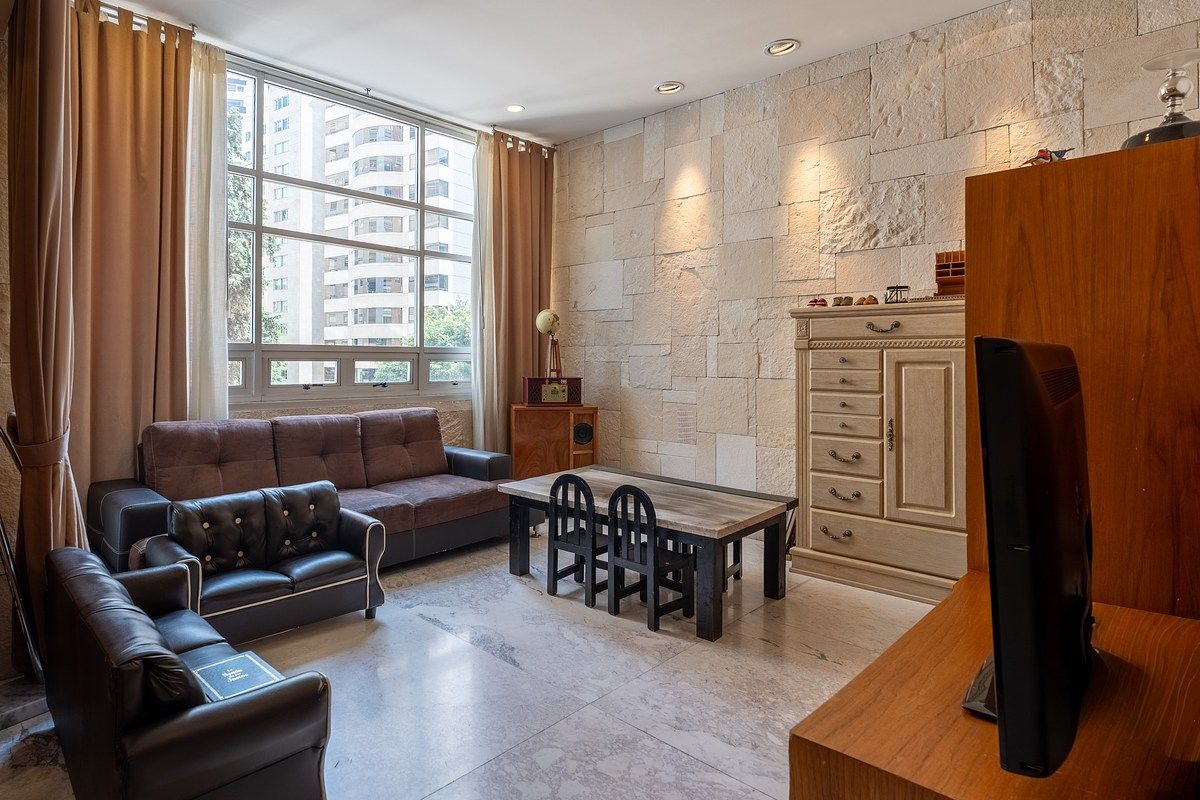Amueblado departamento en renta, photo 1 of 19