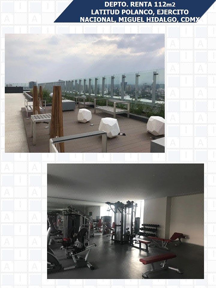Departamento en Granada, Miguel Hidalgo, foto 4 de 5