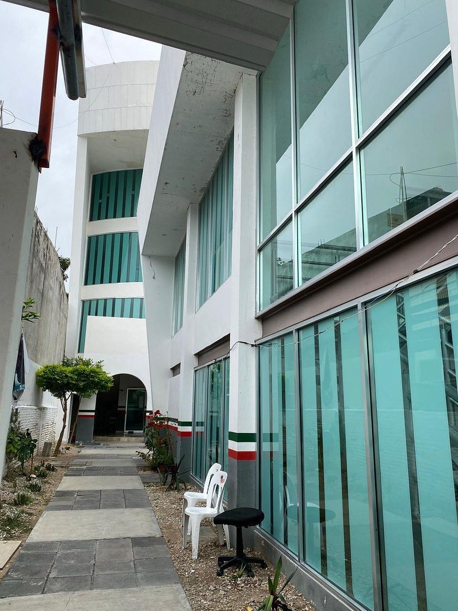 Building in Xamaipak, Tuxtla Gutiérrez, photo 3 of 33