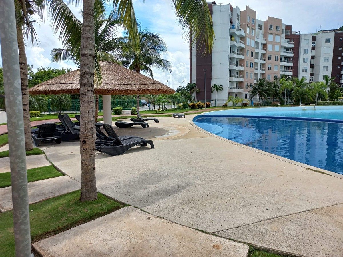 RENTA casa tres recámaras amueblada - Dreams Lagoons Cancún -, foto 1 de 26