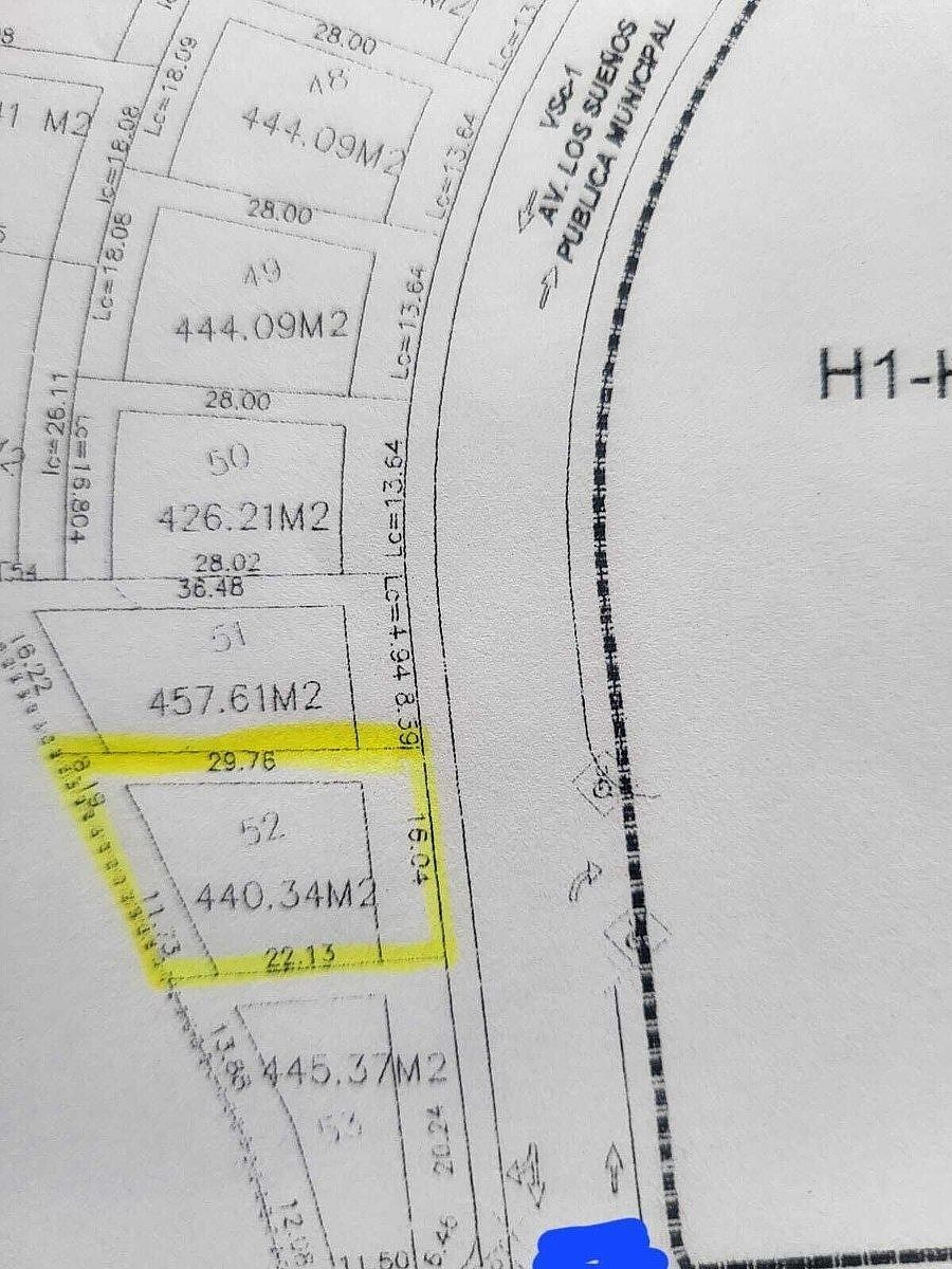 Lote em Los Sueños, Zapopan, foto 2 de 3