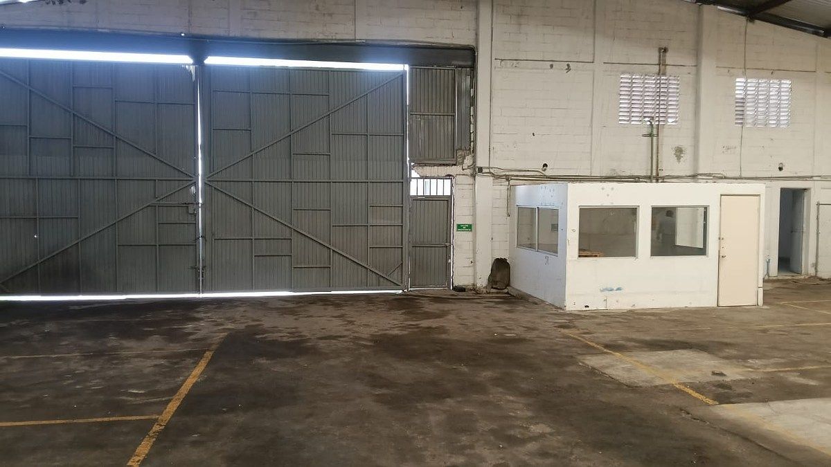 Prédio industrial em Bruno Pagliai, Veracruz, foto 3 de 11