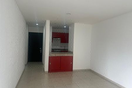 Renta Departamento | Terraza privada | Miravalle | Benito Juárez | CdMx