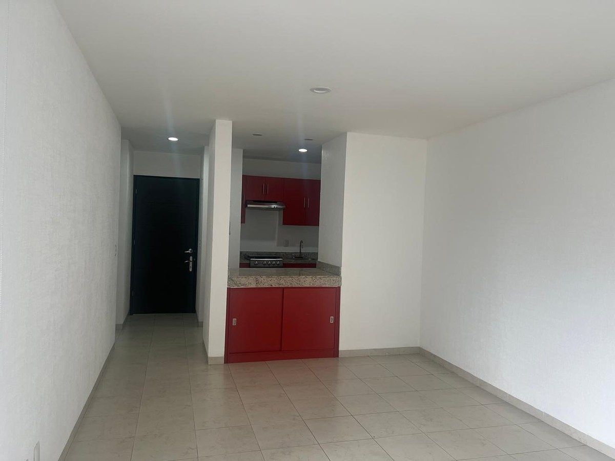 Renta Departamento | Terraza privada | Miravalle | Benito Juárez | CdMx, foto 1 de 19