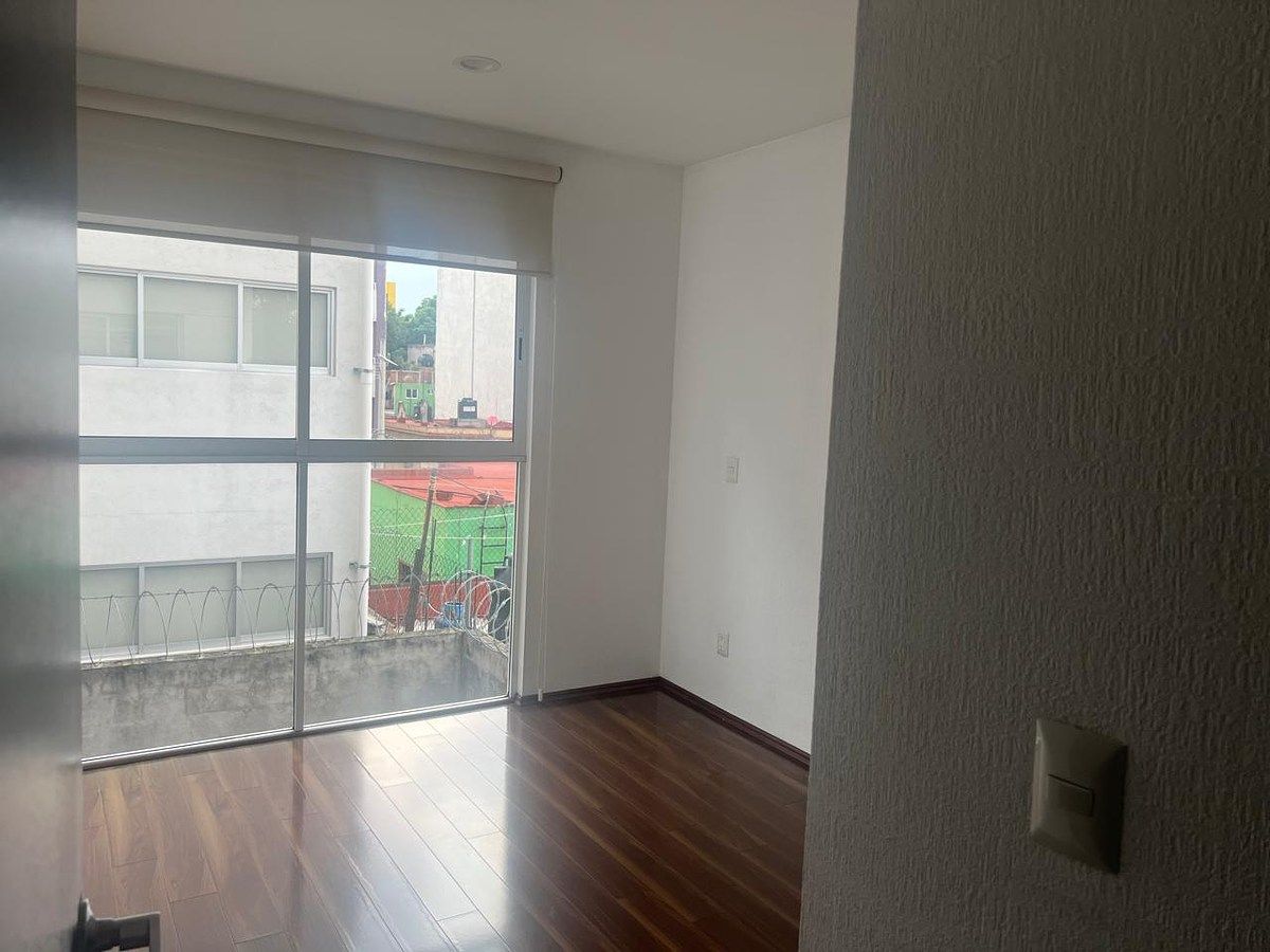 Departamento en Miravalle, Benito Juárez, foto 6 de 19