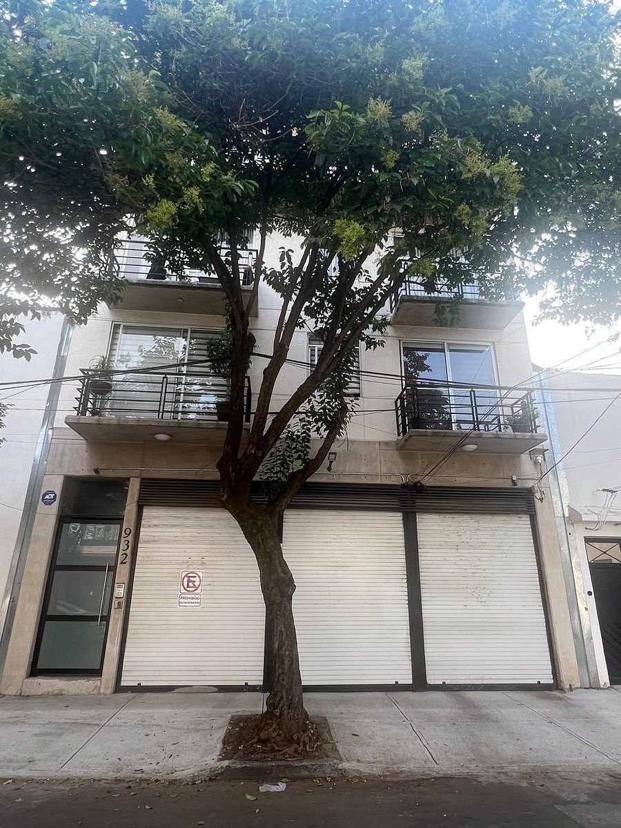 Departamento en Miravalle, Benito Juárez, foto 19 de 19